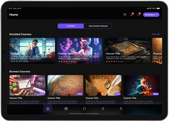 Learning Illustration